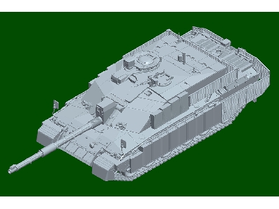 British Challenger 2 Enhanced Armour - zdjęcie 8