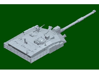 British Challenger 2 Enhanced Armour - zdjęcie 10