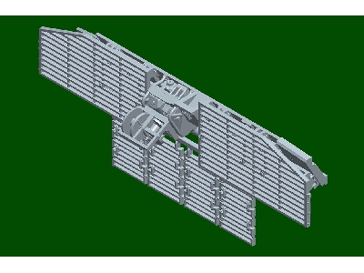 British Challenger 2 Enhanced Armour - zdjęcie 11