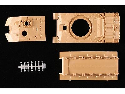 British Challenger 2 Enhanced Armour - zdjęcie 12