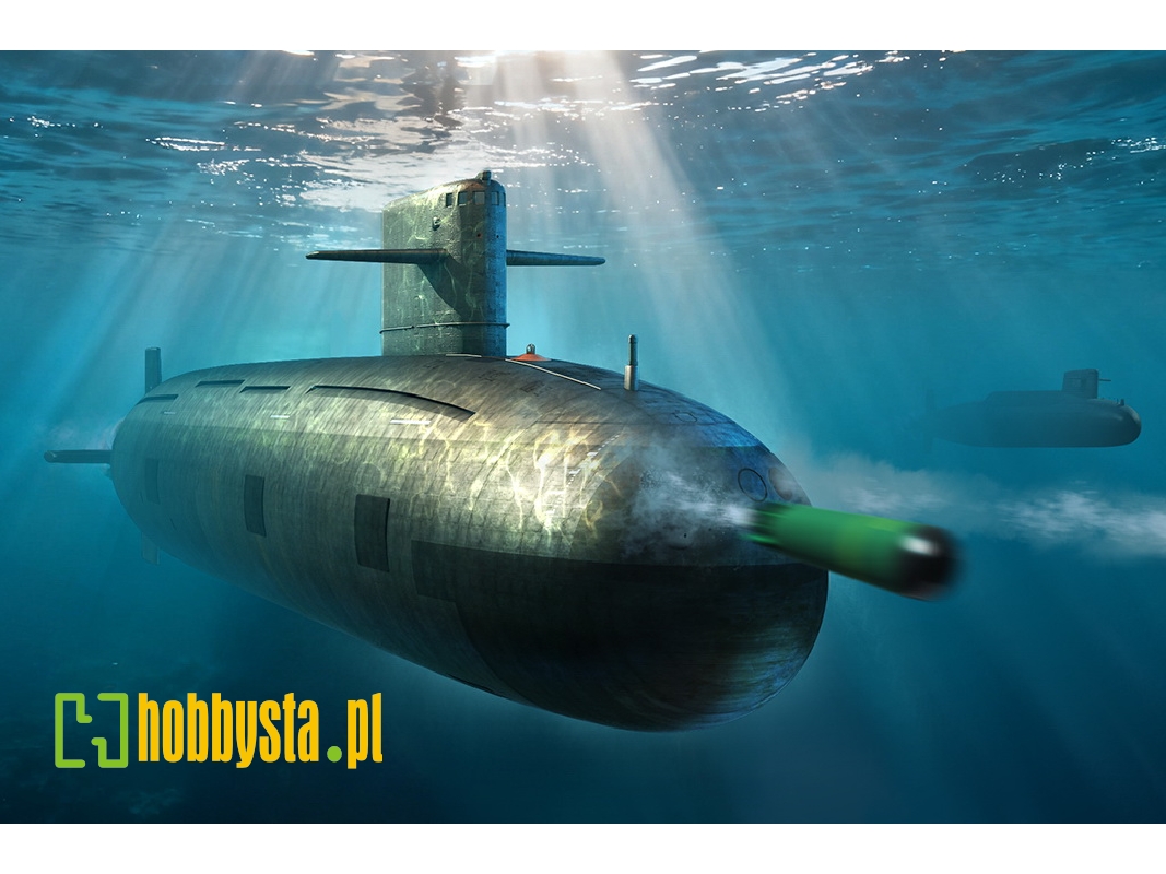 Plan Type 093 Shang Class (Ssn) - zdjęcie 1