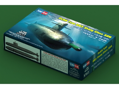 Plan Type 093 Shang Class (Ssn) - zdjęcie 2