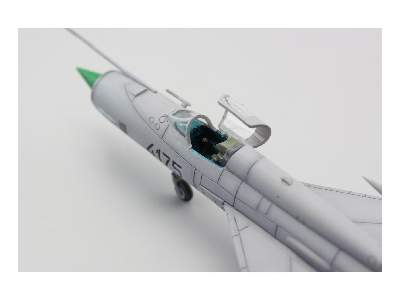  MiG-21MFN 1/144 - zestaw 2 modele - zdjęcie 11