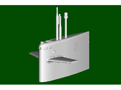 Plan Type 093 Shang Class (Ssn) - zdjęcie 7