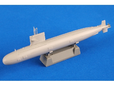 Plan Type 093 Shang Class (Ssn) - zdjęcie 8