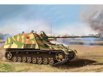 German Sd.Kfz.164 Nashorn - zdjęcie 1