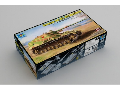 German Sd.Kfz.164 Nashorn - zdjęcie 2