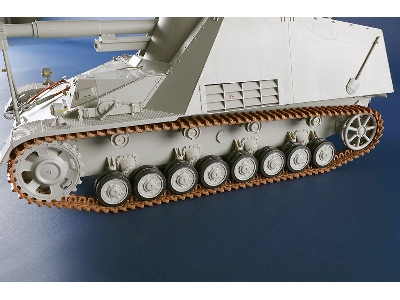 German Sd.Kfz.164 Nashorn - zdjęcie 4