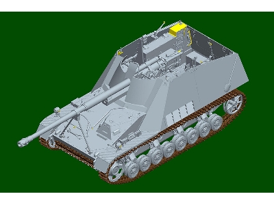 German Sd.Kfz.164 Nashorn - zdjęcie 5