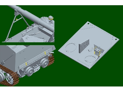 German Sd.Kfz.164 Nashorn - zdjęcie 7