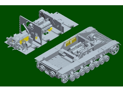 German Sd.Kfz.164 Nashorn - zdjęcie 9