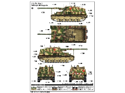 German Sd.Kfz.164 Nashorn - zdjęcie 24