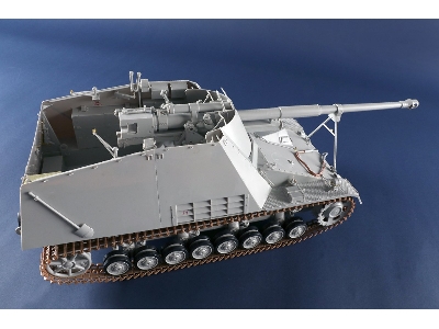German Sd.Kfz.164 Nashorn - zdjęcie 33