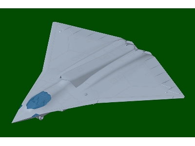Chengdu J-36 - Plaaf Protoype - zdjęcie 3