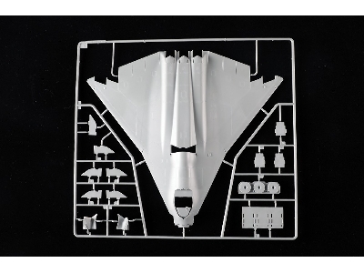 Chengdu J-36 - Plaaf Protoype - zdjęcie 7