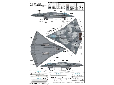 Chengdu J-36 - Plaaf Protoype - zdjęcie 16