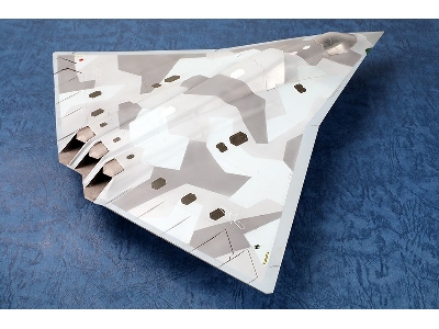 Chengdu J-36 - Plaaf Protoype - zdjęcie 18