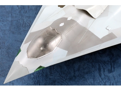 Chengdu J-36 - Plaaf Protoype - zdjęcie 20