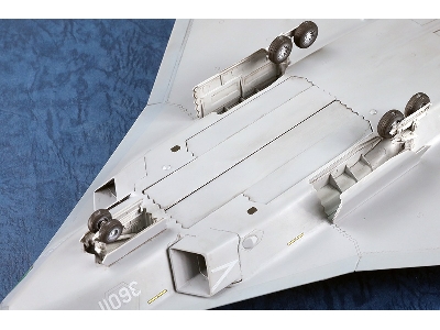 Chengdu J-36 - Plaaf Protoype - zdjęcie 22