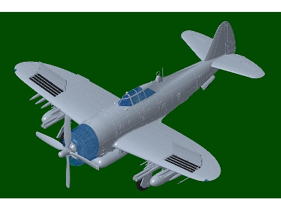 Republic P-47 D Thunderbolt Razorback - zdjęcie 7