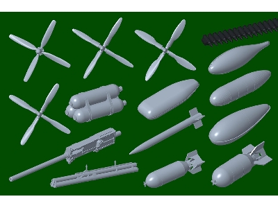 Republic P-47 D Thunderbolt Razorback - zdjęcie 11