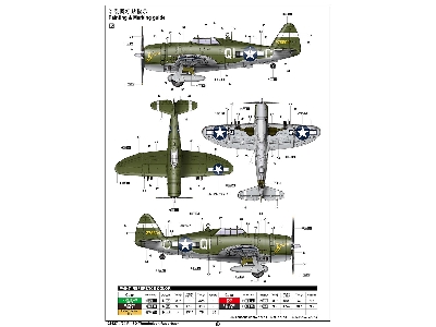 Republic P-47 D Thunderbolt Razorback - zdjęcie 31