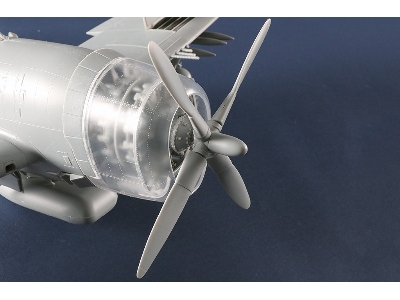 Republic P-47 D Thunderbolt Razorback - zdjęcie 34