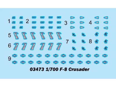 Ltv F-8 Crusader - zdjęcie 2