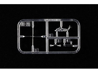 Kaman Sh-2 Seasprite (6 Pcs) - zdjęcie 5