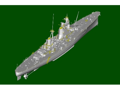Italian Heavy Cruiser Pola - zdjęcie 3