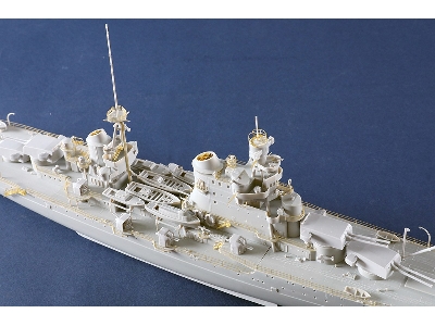 Italian Heavy Cruiser Pola - zdjęcie 17
