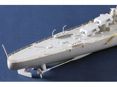 Italian Heavy Cruiser Pola - zdjęcie 18