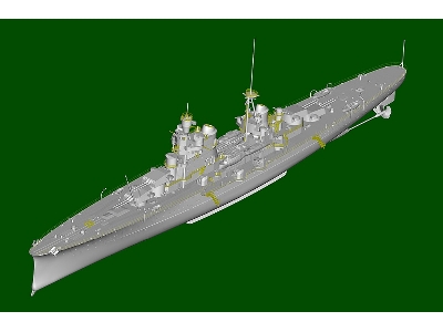 Italian Heavy Cruiser Pola - zdjęcie 20