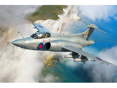 Blackburn Buccaneer S.2d - zdjęcie 1