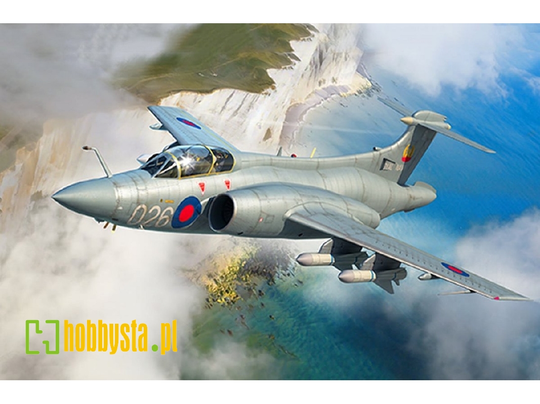 Blackburn Buccaneer S.2d - zdjęcie 1