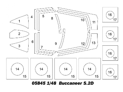 Blackburn Buccaneer S.2d - zdjęcie 7