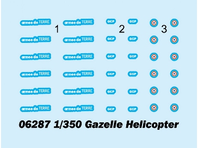 Aerospatiale Sa 342 Gazelle - zdjęcie 2