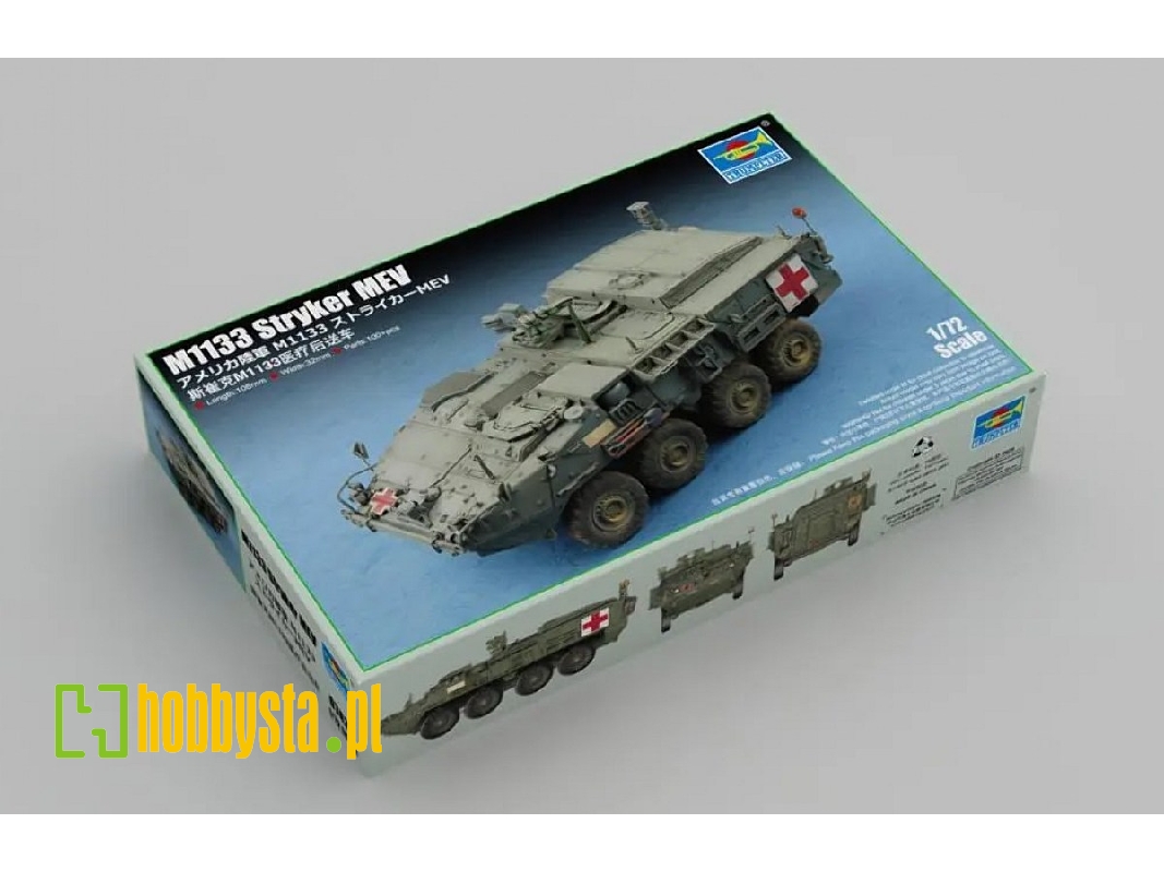 M1133 Stryker Mev - zdjęcie 1