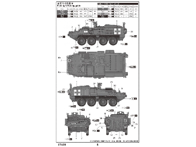 M1133 Stryker Mev - zdjęcie 2