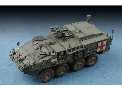 M1133 Stryker Mev - zdjęcie 4