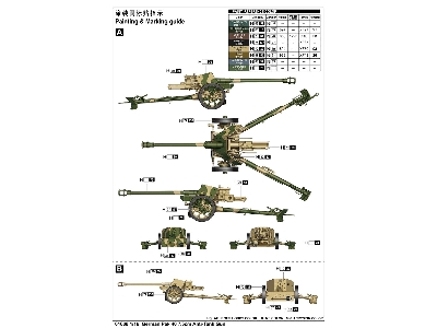 German Pak 40 7.5cm Anti-tank Gun - zdjęcie 5