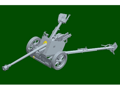 German Pak 40 7.5cm Anti-tank Gun - zdjęcie 13
