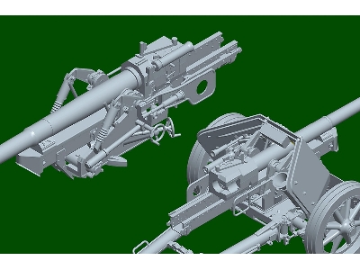 German Pak 40 7.5cm Anti-tank Gun - zdjęcie 18