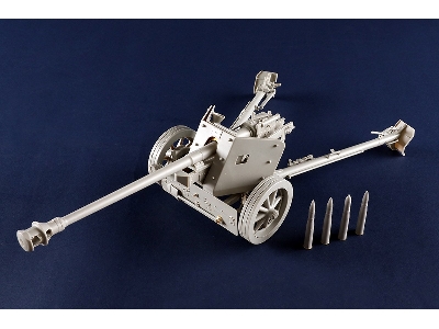 German Pak 40 7.5cm Anti-tank Gun - zdjęcie 21