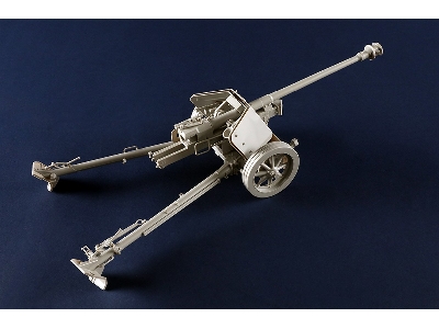 German Pak 40 7.5cm Anti-tank Gun - zdjęcie 22