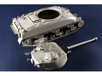 M4A1(76)W Medium Tank - zdjęcie 5