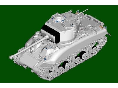 M4A1(76)W Medium Tank - zdjęcie 23