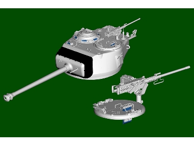 M4A1(76)W Medium Tank - zdjęcie 24