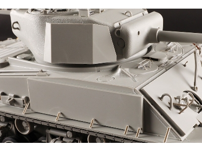 M4A3E8 Thunder VII - US Medium Tank - zdjęcie 5
