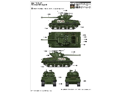M4A3E8 Thunder VII - US Medium Tank - zdjęcie 21